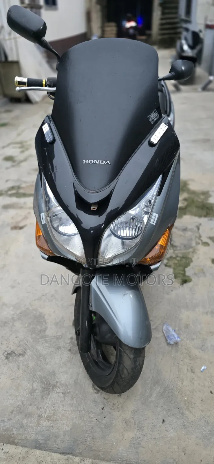 Honda Gold Wing 2022 Silver
