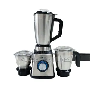 Silver Love Juice Extractor and Blender