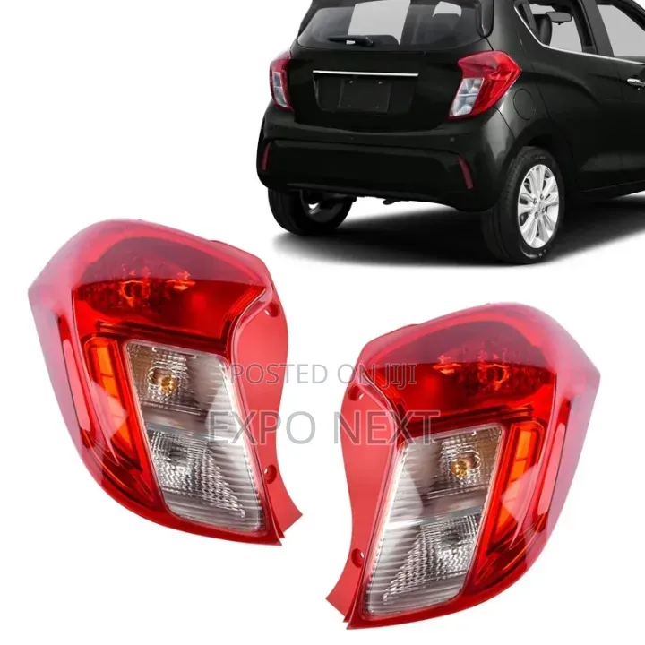 Chevrolet Spark 2016 - 2023 Tail Lights