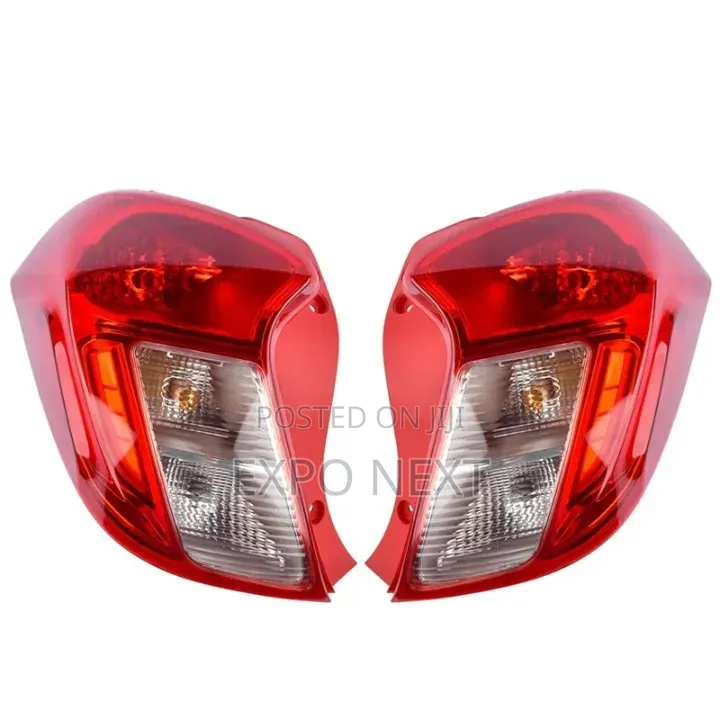 Chevrolet Spark 2016 - 2023 Tail Lights