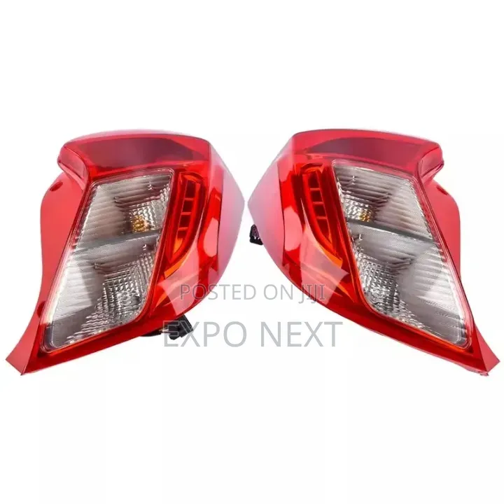 Chevrolet Spark 2016 - 2023 Tail Lights