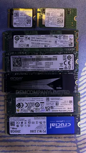 M.2 SDD 256gb, 512gb ,1tb