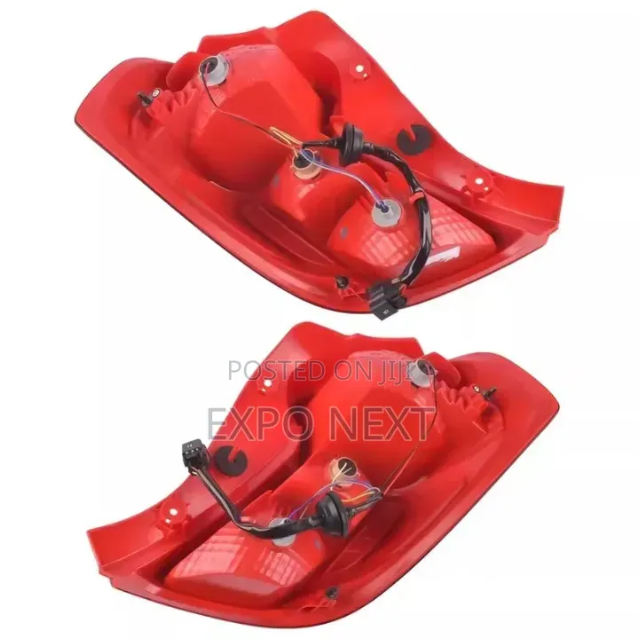Chevrolet Spark 2016 - 2023 Tail Lights
