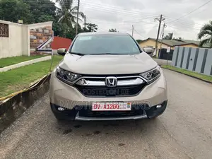Honda CR-V EX-L AWD 2018 Beige