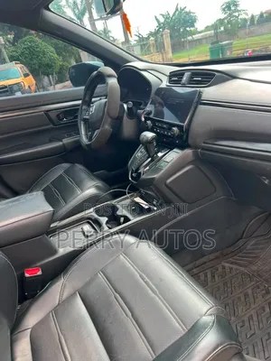 Honda CR-V 2022 White