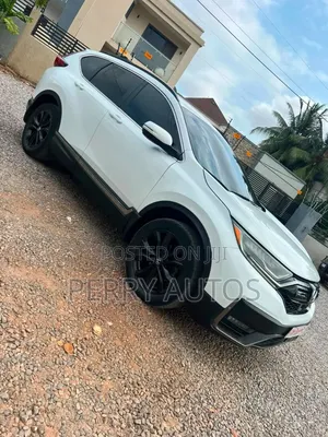 Honda CR-V 2022 White