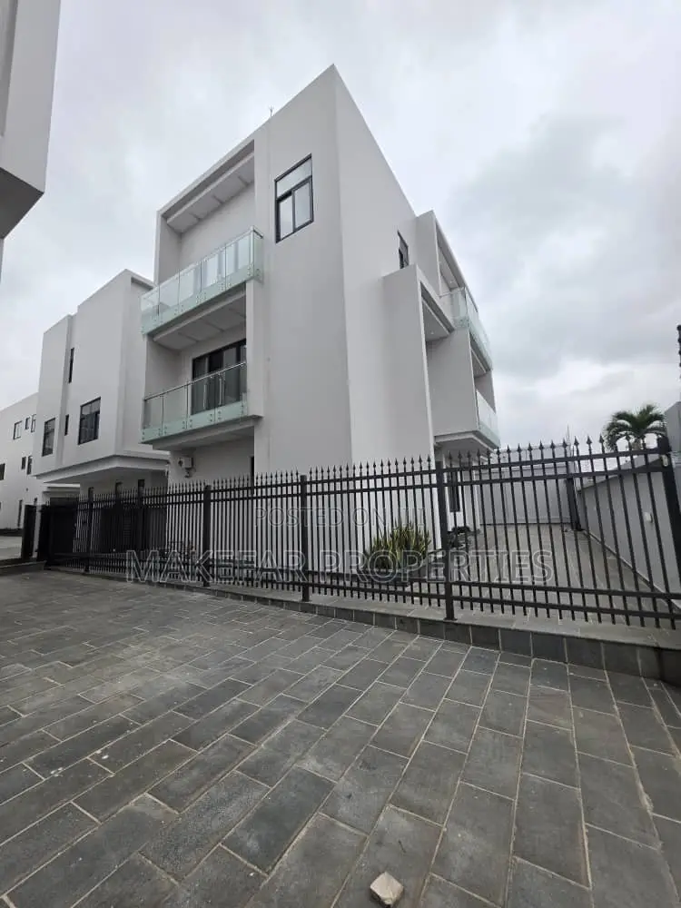 4bdrm House in East Legon for rent