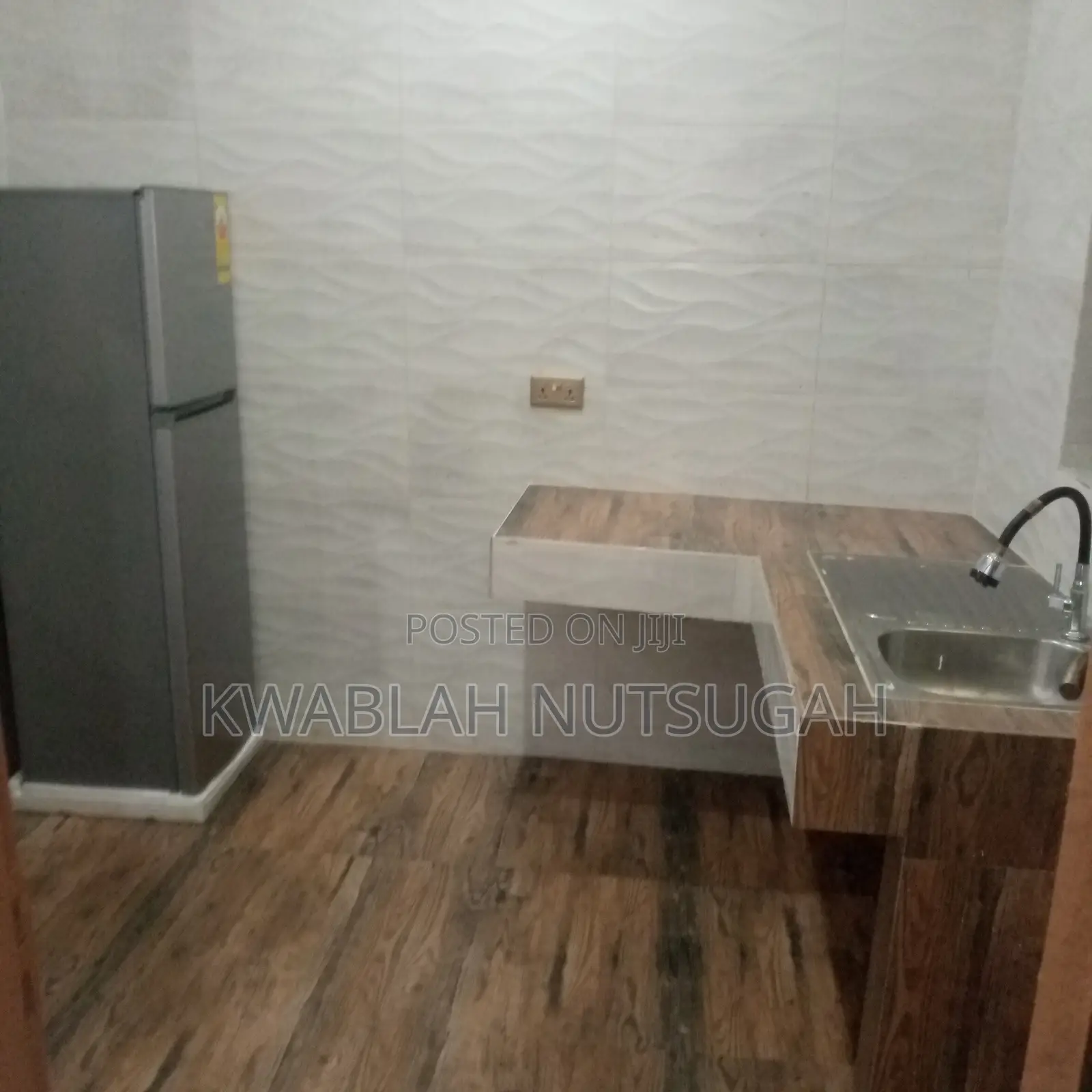 Newly Built Fully Furnished 2 Bedroom Apartment for Short Stay