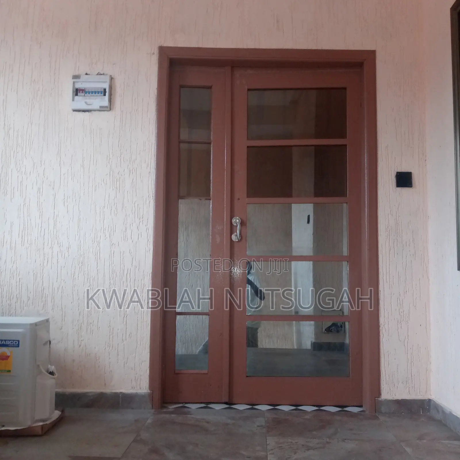 Newly Built Fully Furnished 2 Bedroom Apartment for Short Stay