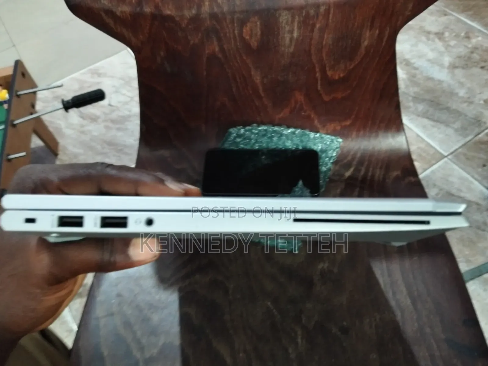 Laptop HP EliteBook 830 G7 8GB Intel Core i5 SSD 256GB