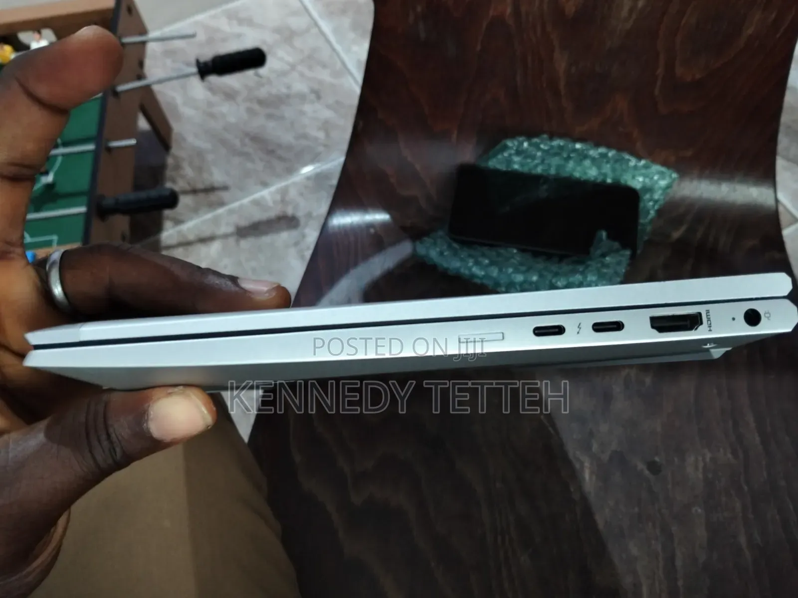 Laptop HP EliteBook 830 G7 8GB Intel Core i5 SSD 256GB