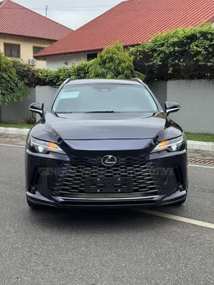 Lexus RX 350 2024 Blue