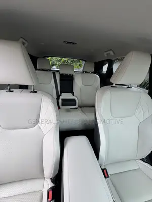 Lexus RX 350 2024 Blue