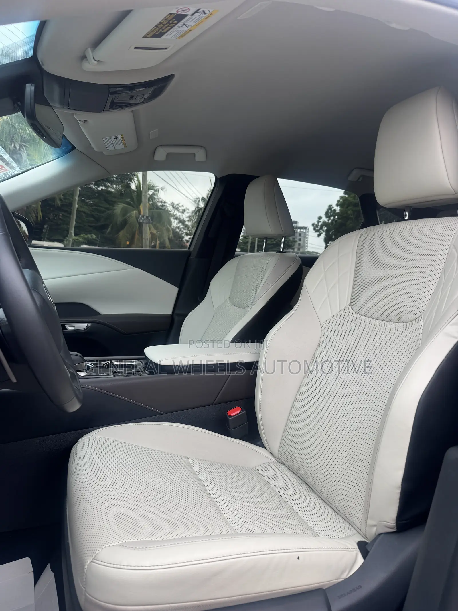 Lexus RX 350 2024 Blue