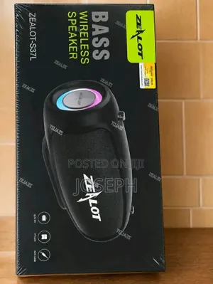 Zealot Super Bass Bluetooth Speakers