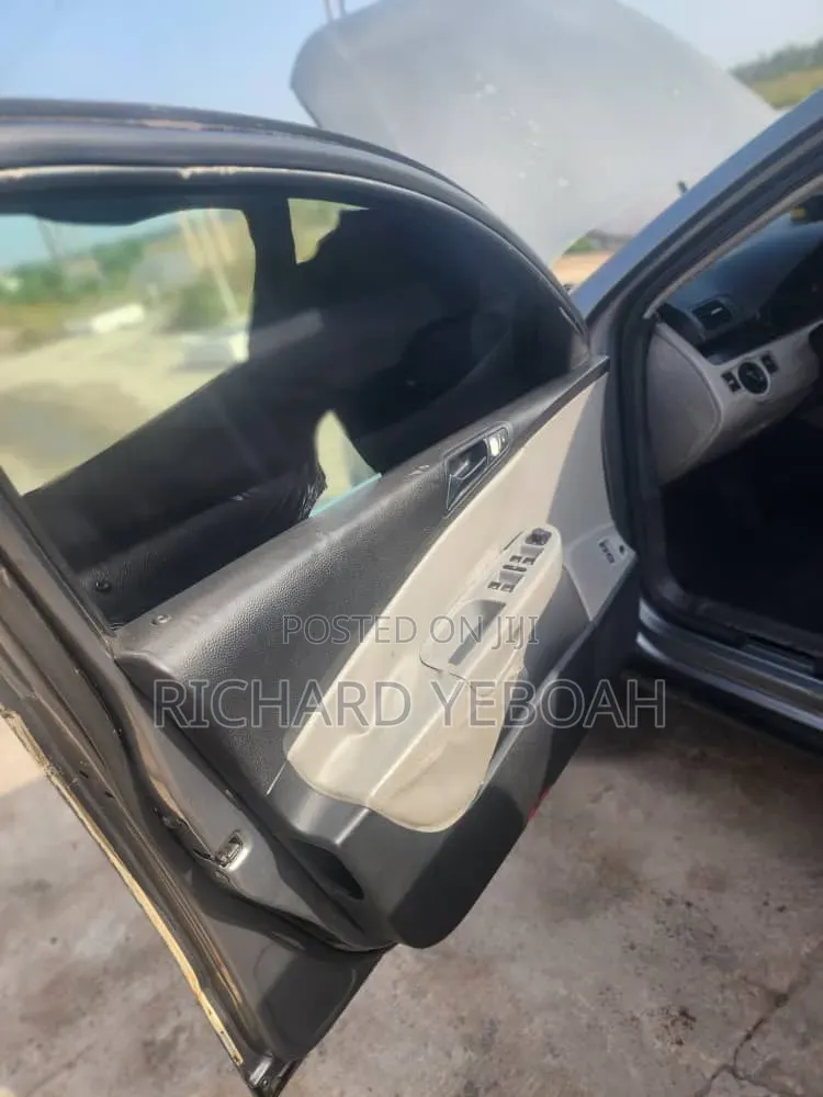 Volkswagen Passat 2.0T FSi Sportline Tiptronic 2007 Gray