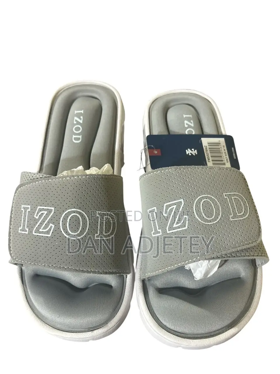 IZOD Adjustable Slide