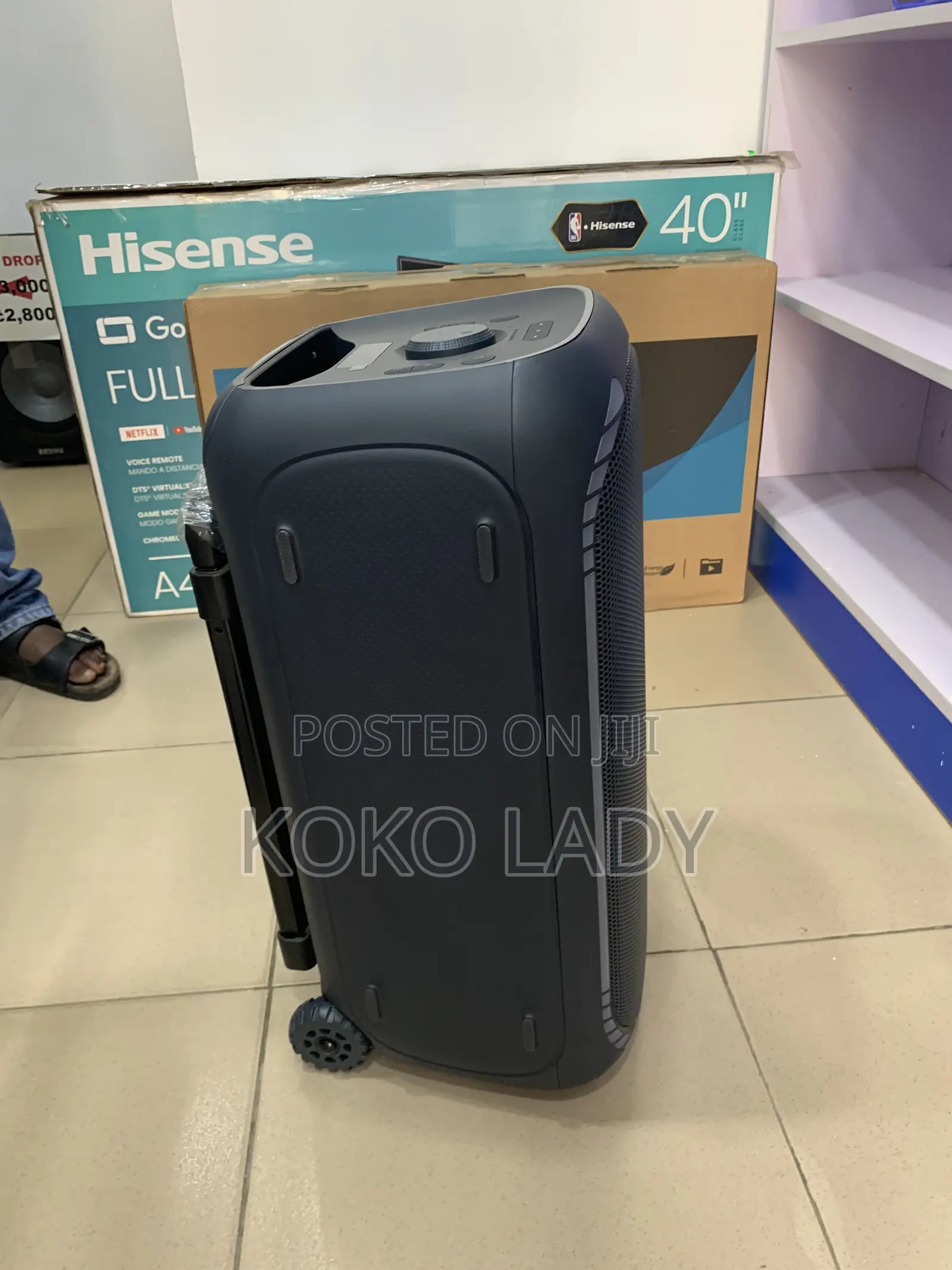 Speaker for Sale