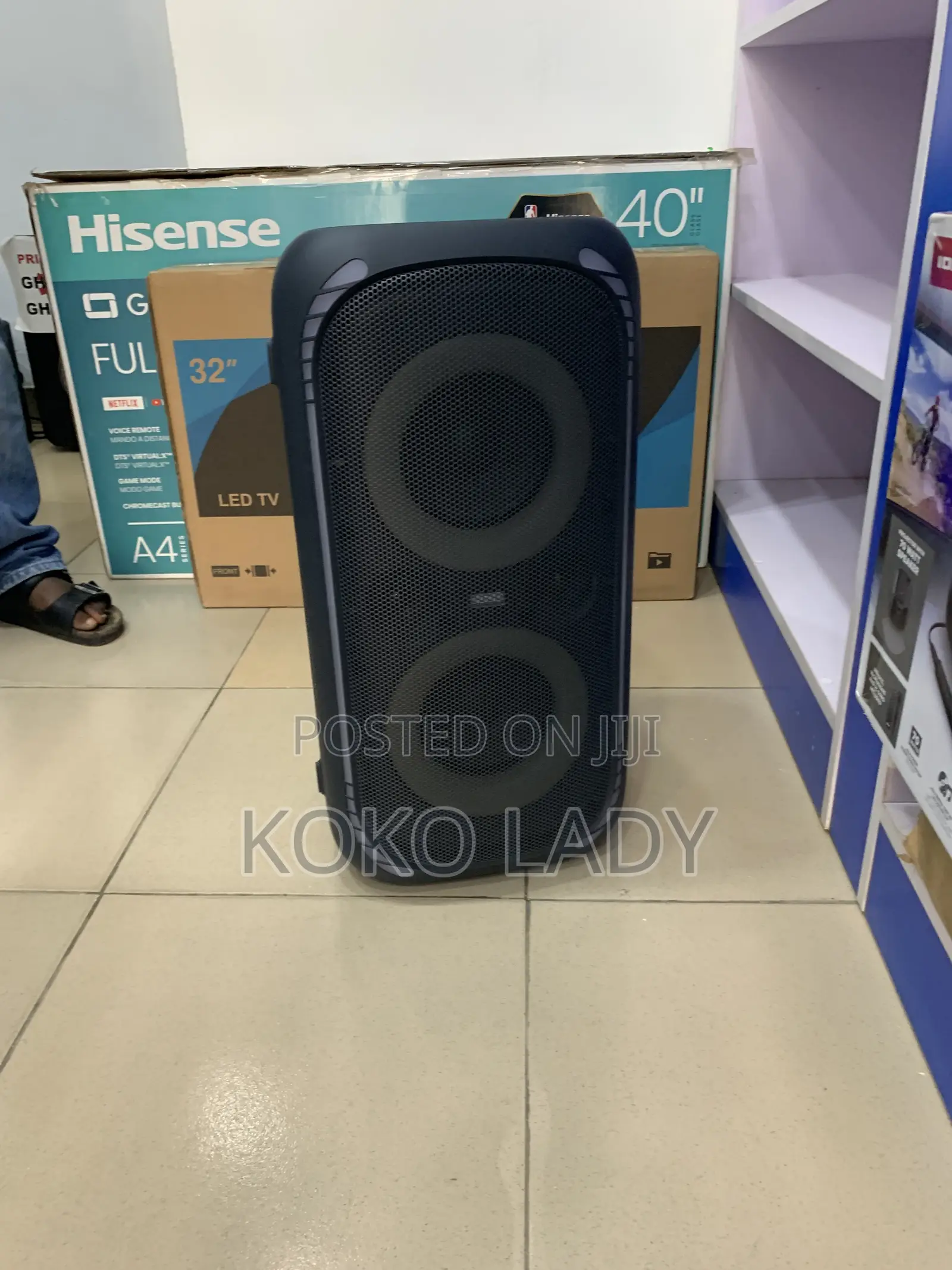 Speaker for Sale