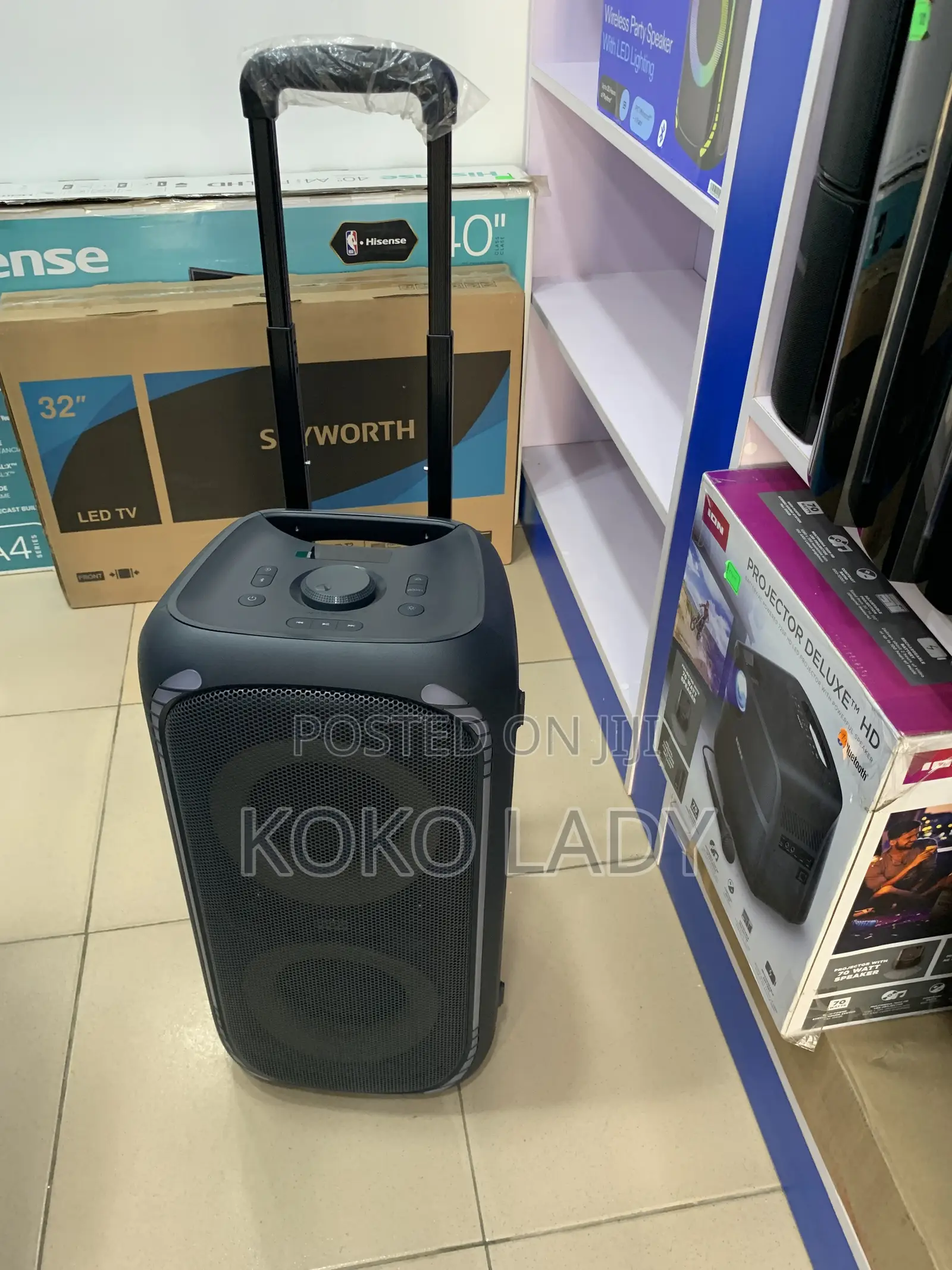 Speaker for Sale
