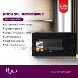 20L Rock Microwave