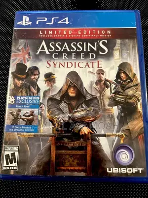Assassin's Creed Syndicate Available