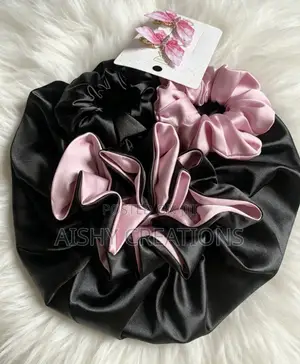 Reversible Satin Bonnet | Hair Protection Bonnet