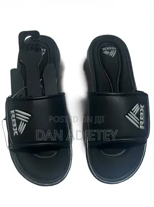 RBX Slides Black