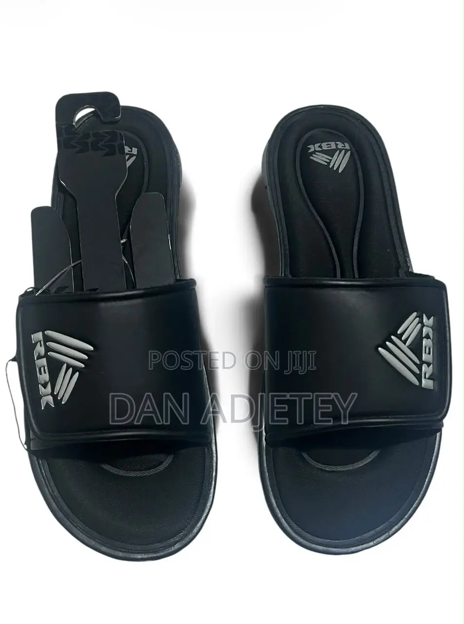 RBX Slides Black