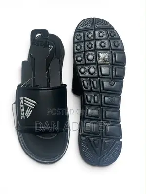 RBX Slides Black