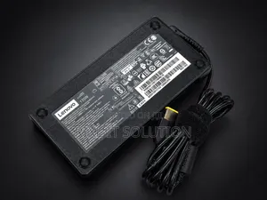Original Lenovo 170W USB Slim Tip Laptop Charger Adapter Genuine AC