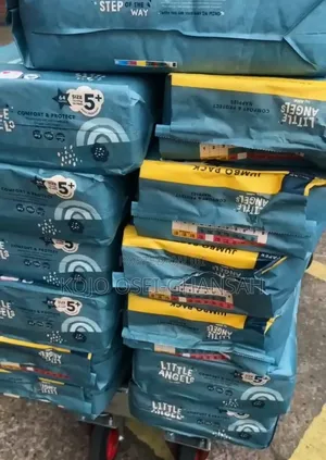 Little Angels Jumbo Pack
