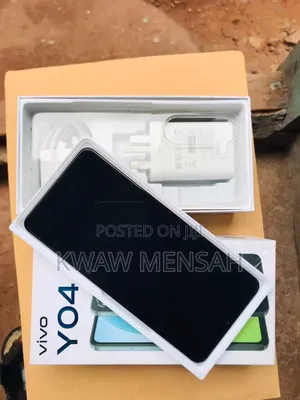 Vivo Y04 128 GB