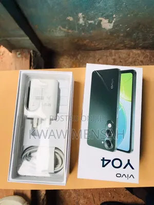 Vivo Y04 128 GB
