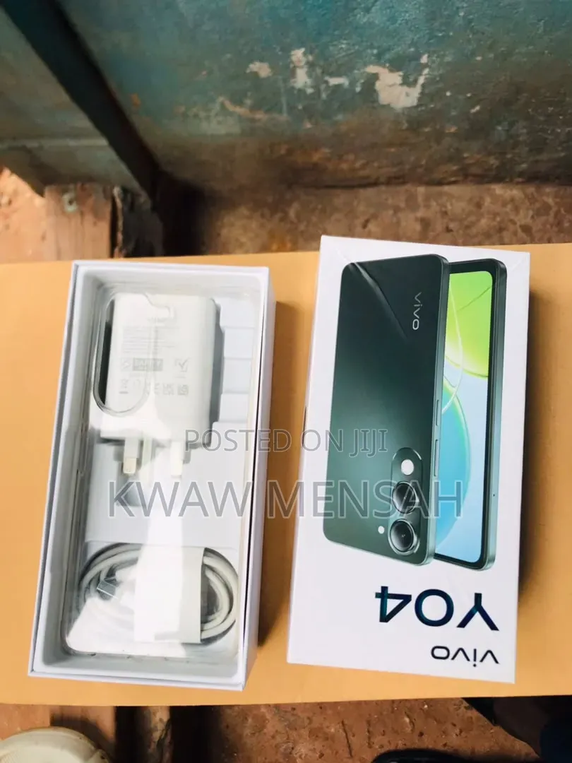 Vivo Y04 128 GB