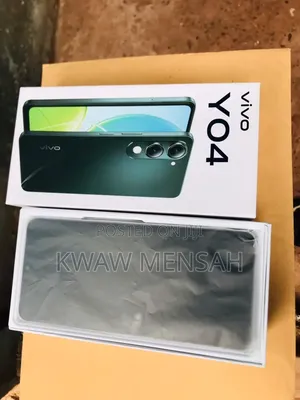 Vivo Y04 128 GB