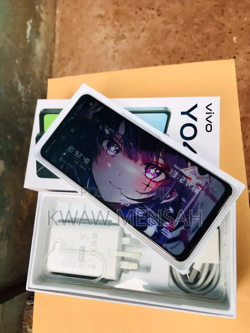 Vivo Y04 128 GB