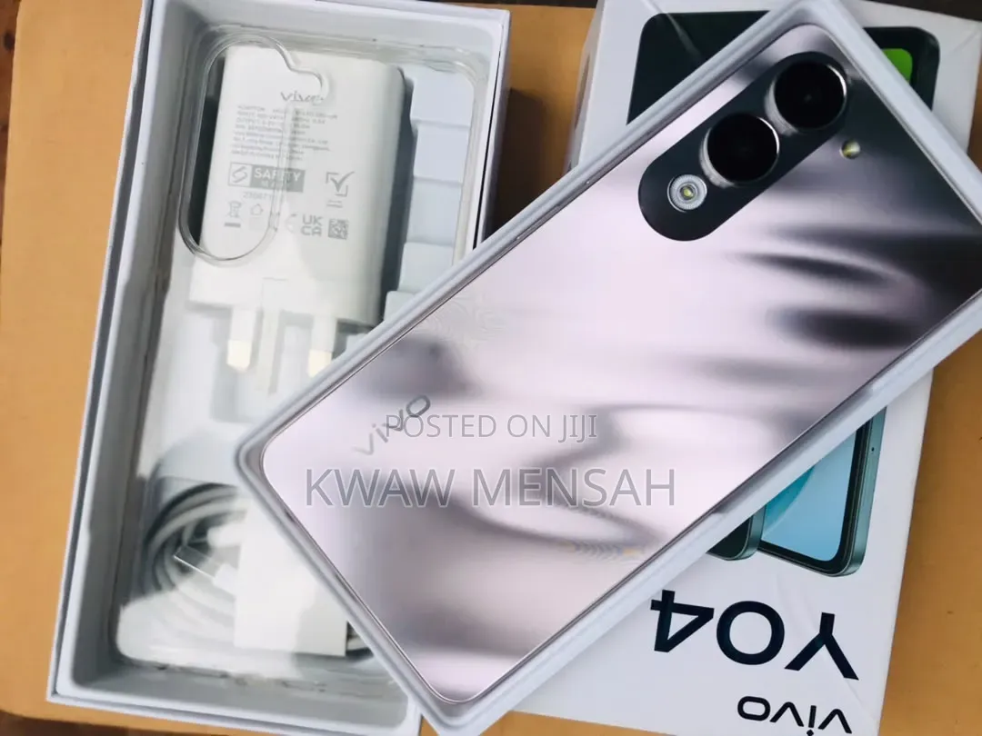 Vivo Y04 128 GB