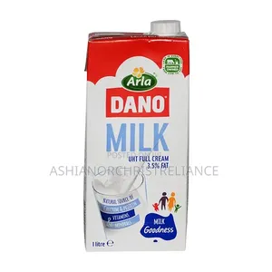 Fresh Milk Full Cream