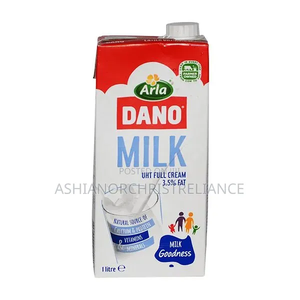 Fresh Milk Full Cream