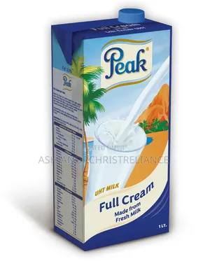 Fresh Milk Full Cream