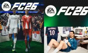 EA Sports FC 26 - PC Game