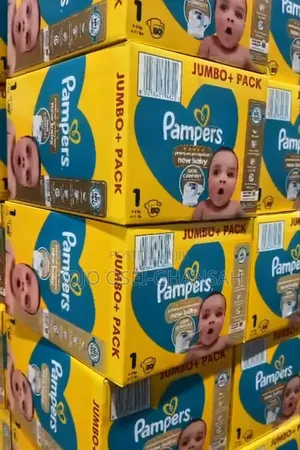 Pampers Big Box