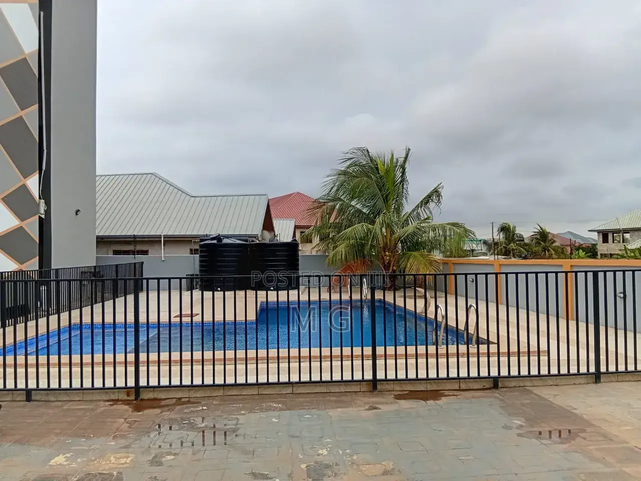 2 Bedroom Fully Furnished Apartment for Rent
