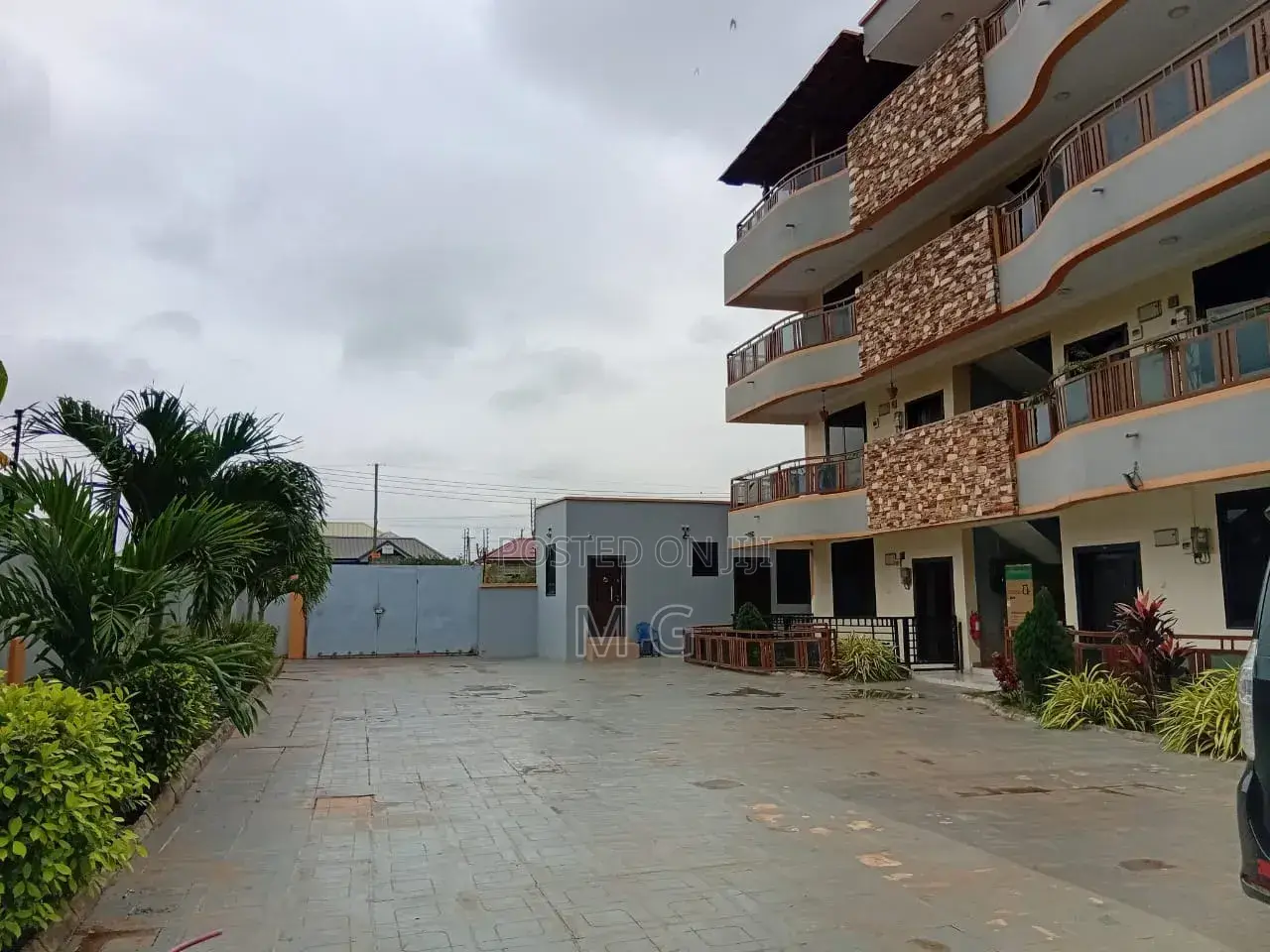 2 Bedroom Fully Furnished Apartment for Rent