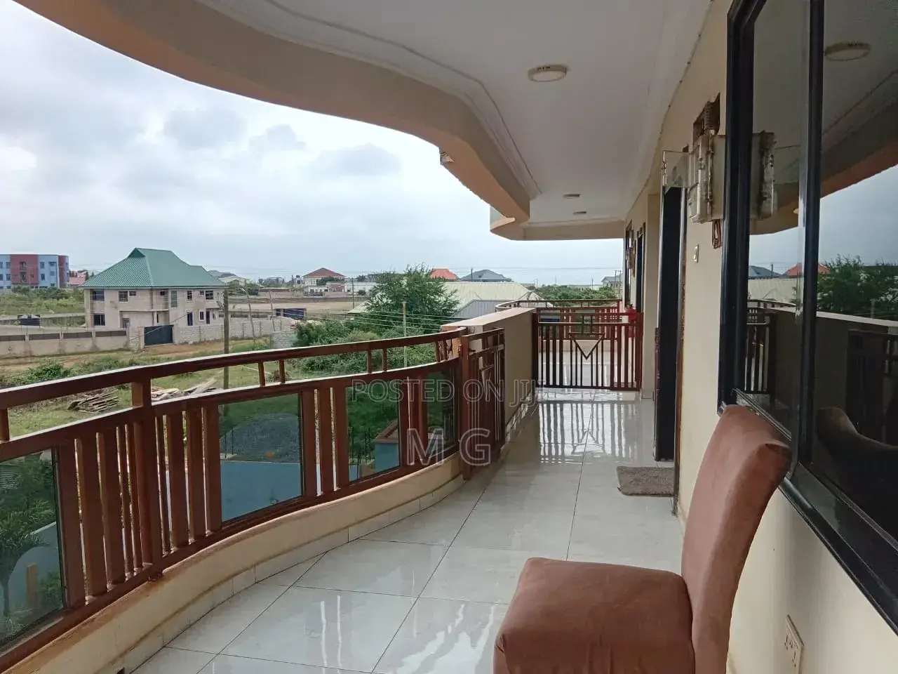 2 Bedroom Fully Furnished Apartment for Rent