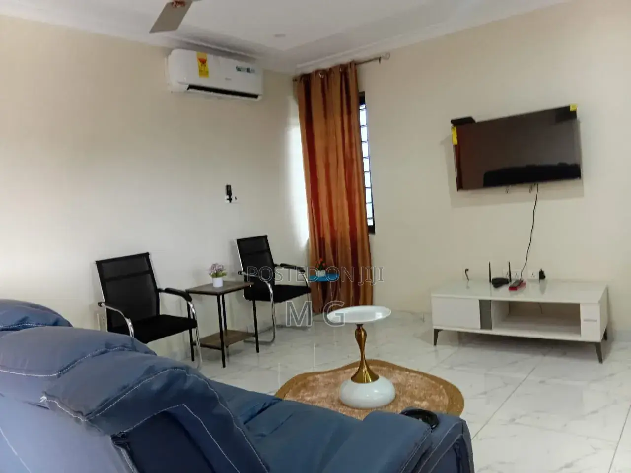 2 Bedroom Fully Furnished Apartment for Rent