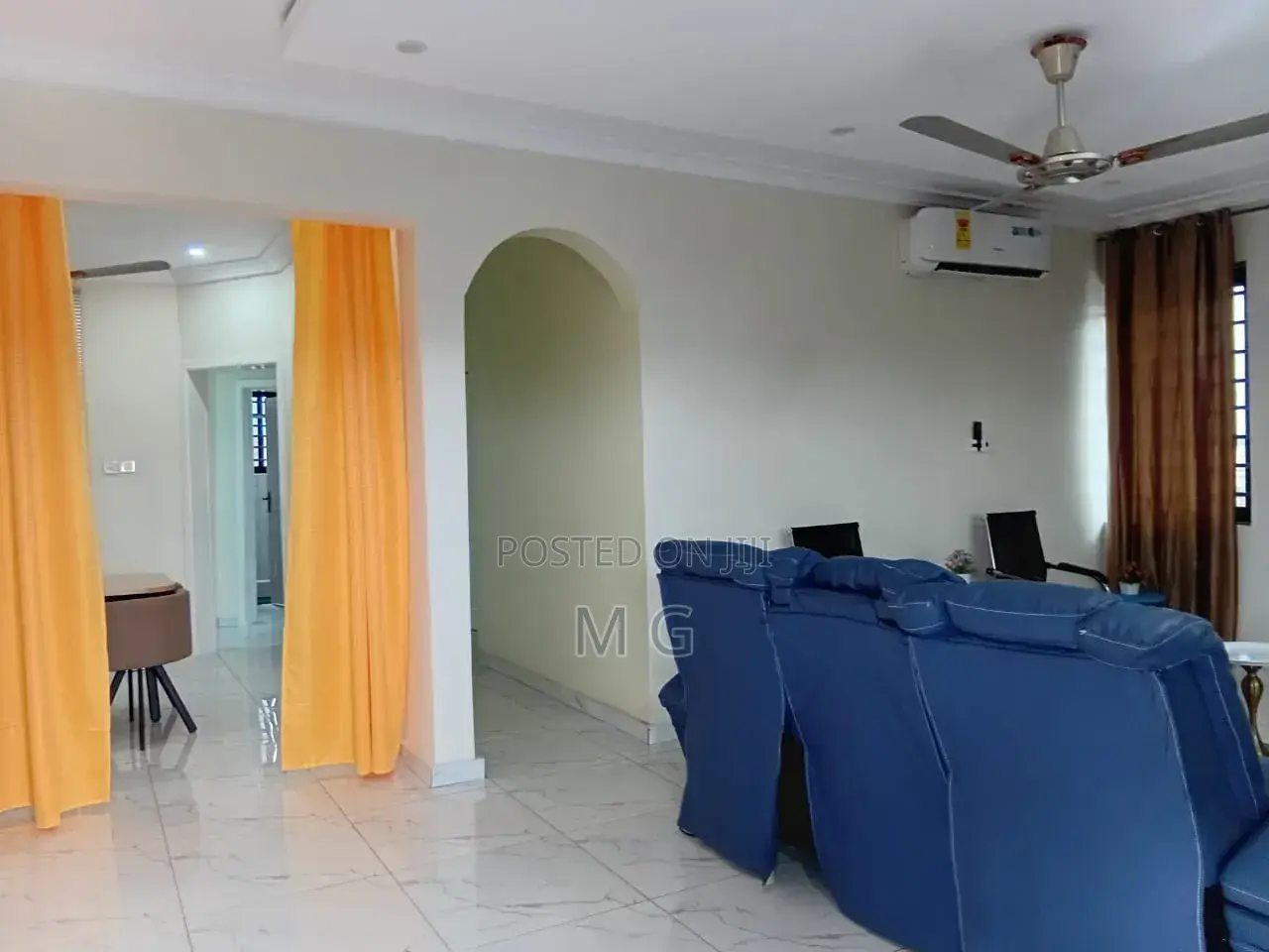2 Bedroom Fully Furnished Apartment for Rent