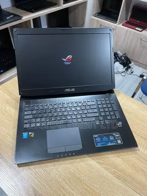 Laptop Asus ROG G750JW 16GB Intel Core i7 HDD+SSD 750GB