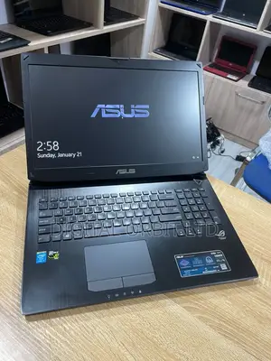 Laptop Asus ROG G750JW 16GB Intel Core i7 HDD+SSD 750GB